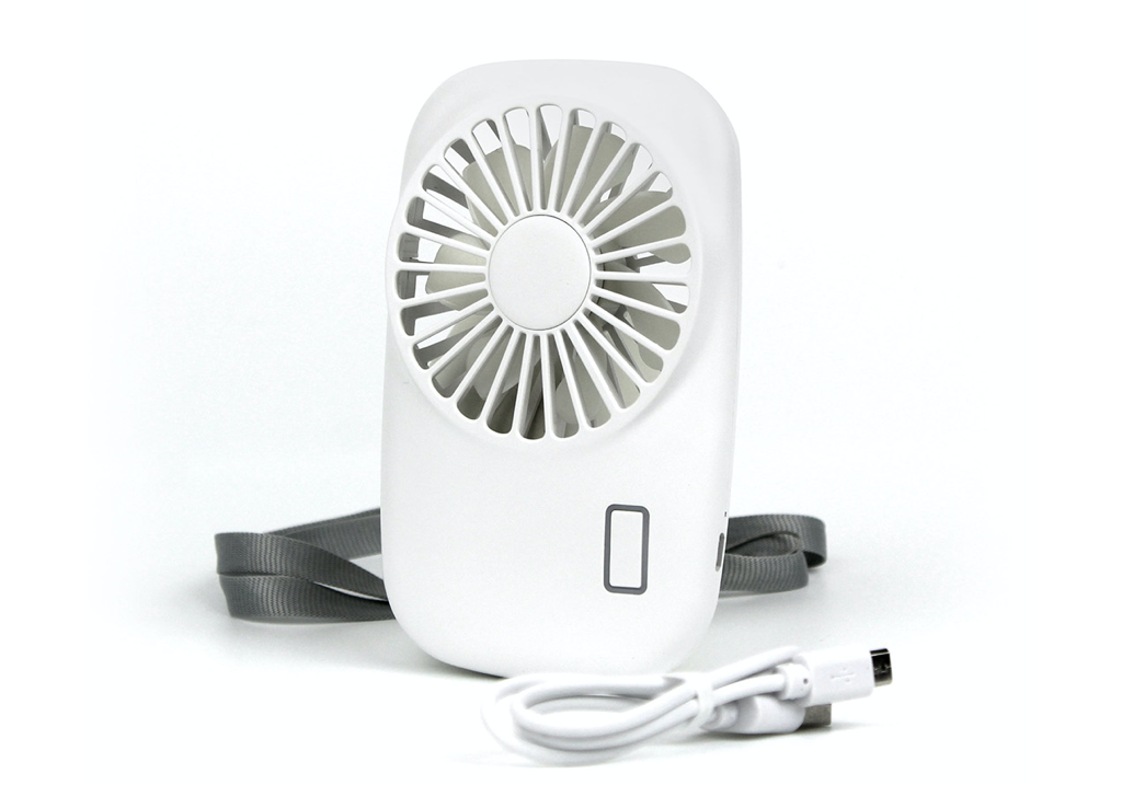 Electric Personal Handheld Small Fan Portable Pocket Mini Handy USB Cooling  Fan