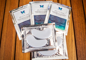 Travel Hydrating Eye Gel Patch